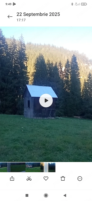 De Vânzare teren in Cârlibaba, judetul Suceava - imagine 4