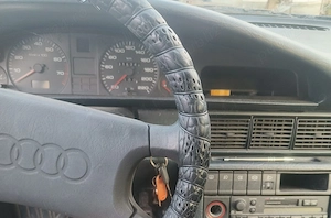 Audi 100 C3 (1990) - 2.0 Benzină - Ideal Proiect Restaurare   Youngtimer - imagine 5