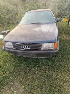 Audi 100 C3 (1990) - 2.0 Benzină - Ideal Proiect Restaurare   Youngtimer - imagine 3