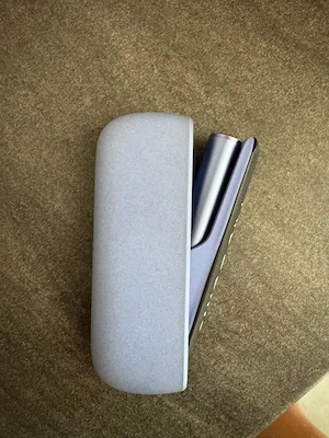 Iqos iLuma i + husa si inel