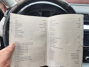  Volkswagen Passat b6  - imagine 6