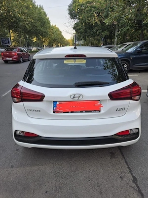 Hyundai i20, 1.2 Benzina, 59.500 Km, 2019 - imagine 7