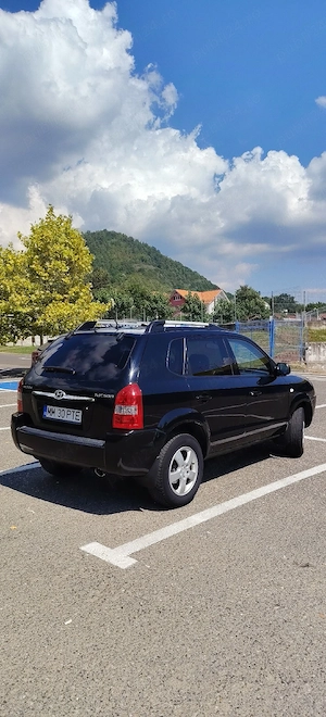 Hyundai Tucson - imagine 2