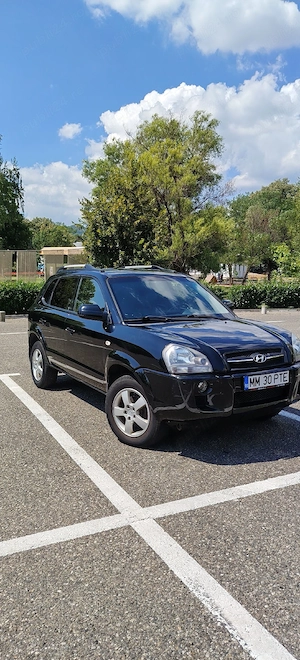 Hyundai Tucson - imagine 5