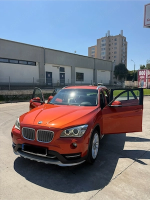 BMW X1 E84 sDrive20d 184 CP Automată XLINE   Xenon   Navi   Scaune încălzite