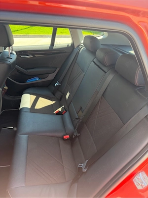 BMW X1 E84 sDrive20d 184 CP Automată XLINE   Xenon   Navi   Scaune încălzite - imagine 4