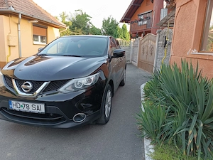 Vand Nissan Qashqui 1.6 dci 4x4 2014 dotari accenta - imagine 6