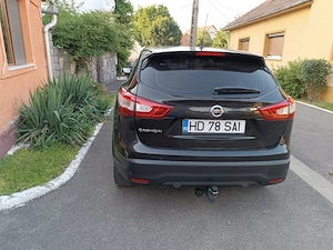 Vand Nissan Qashqui 1.6 dci 4x4 2014 dotari accenta - imagine 5