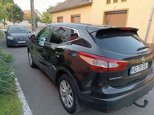 Vand Nissan Qashqui 1.6 dci 4x4 2014 dotari accenta - imagine 2