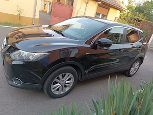 Vand Nissan Qashqui 1.6 dci 4x4 2014 dotari accenta - imagine 3