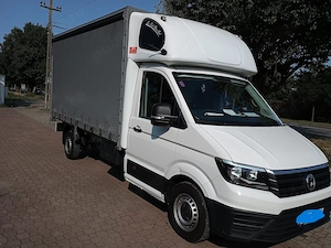 Vw Crafter Prelata 8 epal   - imagine 1