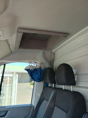 Vw Crafter Prelata 8 epal   - imagine 5