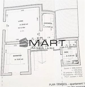 Spatiu birouri 60 mp zona Promenada Mall Gara - imagine 9