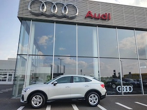 Audi Q3 Sportback 35 TFSI- an fabricație 2023 - imagine 3