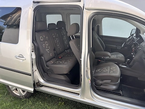 Vând VW Caddy 1.6 TDI   An 2012   Automată (Problemă Cutie   Pentru Reparație) - imagine 2