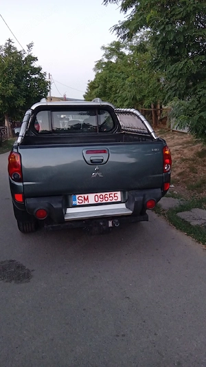 Mitsubishi L200  - imagine 4