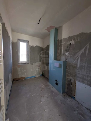 Casa de vanzare semifinisata,zona Dumitru Mocanu - imagine 11