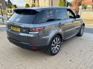 Land Rover Range Rover Sport - an 2014 - imagine 5