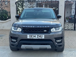 Land Rover Range Rover Sport - an 2014 - imagine 2