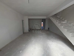 Casa de vanzare semifinisata,zona Dumitru Mocanu - imagine 4