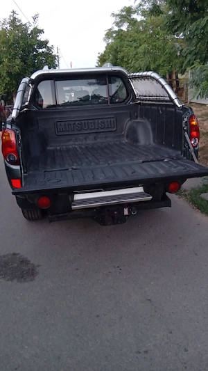 Mitsubishi L200  - imagine 3