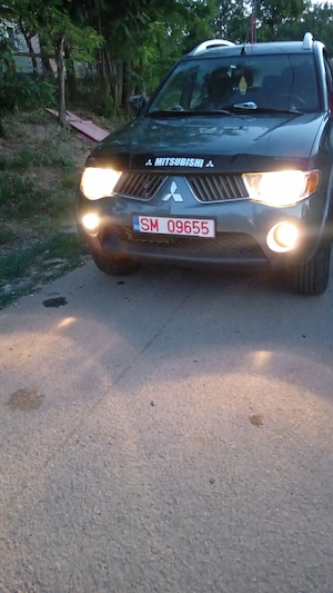 Mitsubishi L200  - imagine 7