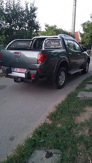 Mitsubishi L200  - imagine 10