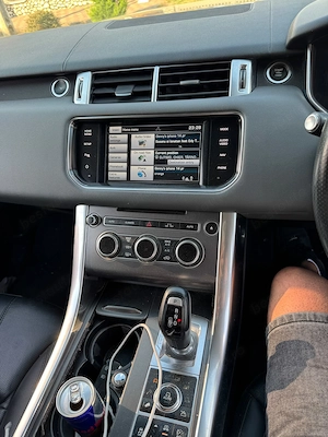 Land Rover Range Rover Sport - an 2014 - imagine 6