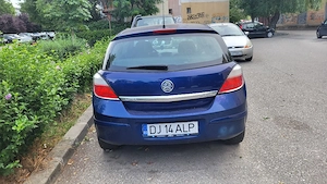 opel astra h  - imagine 4
