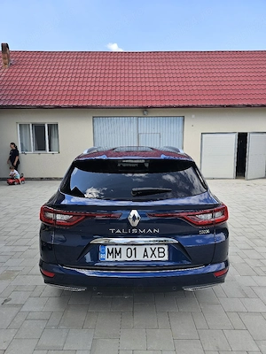 Renault Talisman 1.5 DCI BOSE - imagine 3