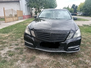 vand Mercedes E classe  - imagine 3
