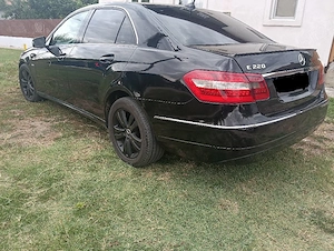 vand Mercedes E classe  - imagine 2