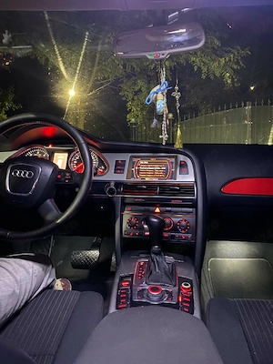 vînd sau schimb audi a6 dizel motor 2, 7 an 2009 acte valabile se oferă fiscal nr tel     - imagine 5