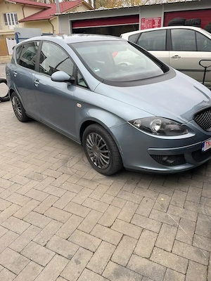 Vand Seat Toledo 1.9 TDI
