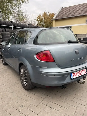 Vand Seat Toledo 1.9 TDI - imagine 2