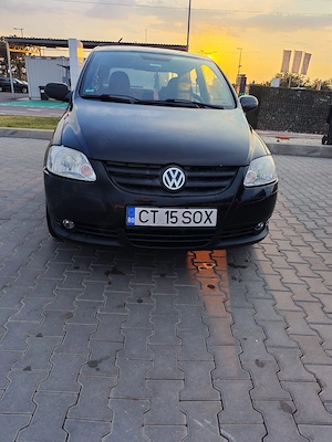 Vând Volkswagen Fox  - imagine 7