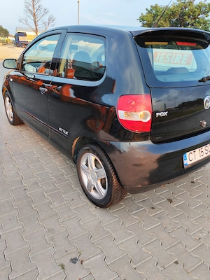 Vând Volkswagen Fox  - imagine 5