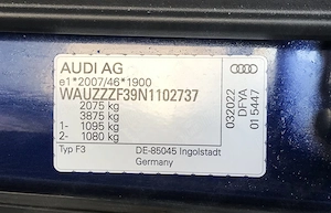 Audi Q3 1.5 35 TFSI S tronic MHEV Advanced - imagine 8