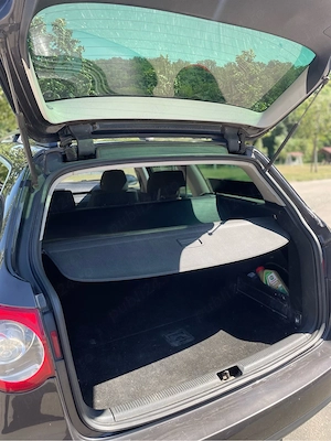 Passat B6 2.0 TDI - imagine 5