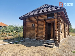Casa de vacanta in Icloda, langa Balta de pescuit Sportiv Icloda family  - imagine 9