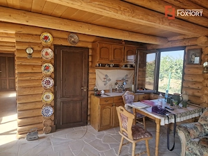 Casa de vacanta in Icloda, langa Balta de pescuit Sportiv Icloda family  - imagine 14