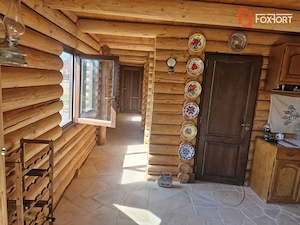 Casa de vacanta in Icloda, langa Balta de pescuit Sportiv Icloda family  - imagine 17