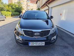Kia Sportage 2013 1.6 Benzina 2W