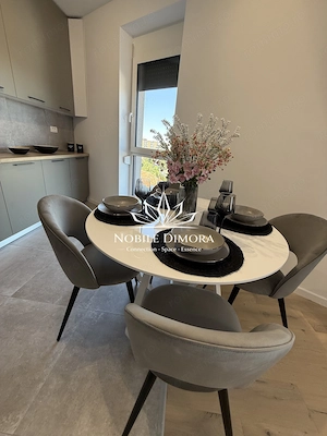 Nord One Brediceanu - Apartament de lux cu 2 camere - parcare privata - imagine 5