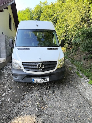 Se vinde Mercedes sprinter 316 - imagine 5