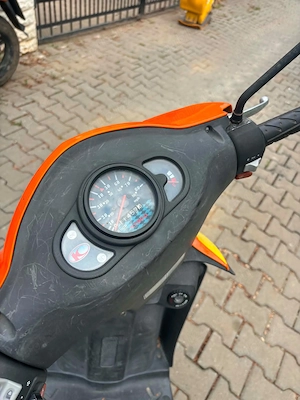 Scuter Kymco Agility 50 - imagine 2