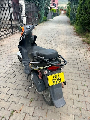 Scuter Kymco Agility 50 - imagine 3