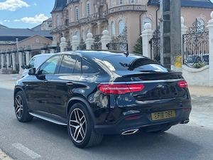 Mercedes GLE Coupe 350 D - an 2016 - imagine 5