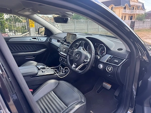 Mercedes GLE Coupe 350 D - an 2016 - imagine 4