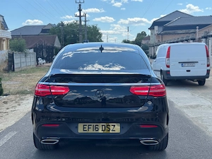 Mercedes GLE Coupe 350 D - an 2016 - imagine 9